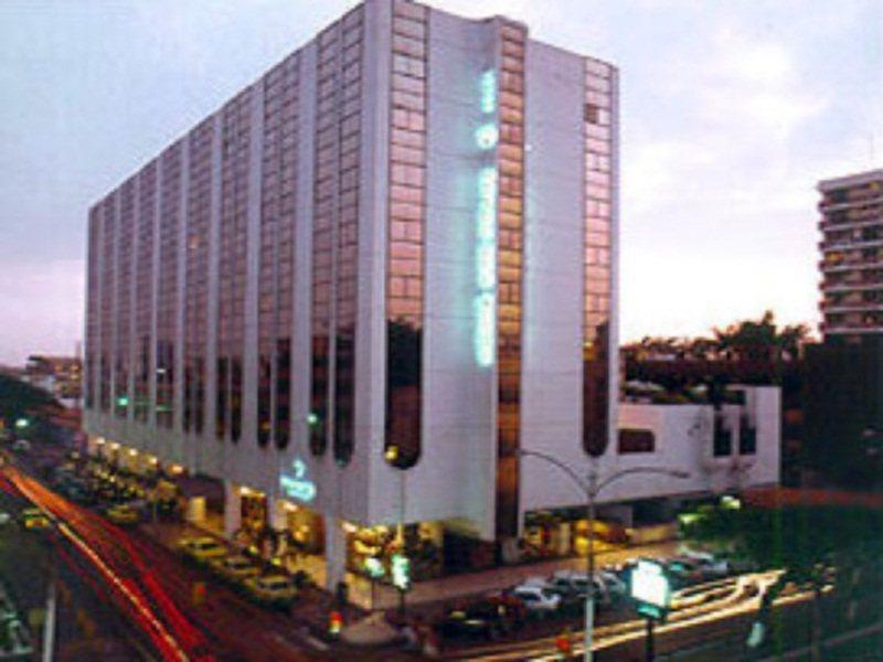 Oro Verde Guayaquil Bagian luar foto