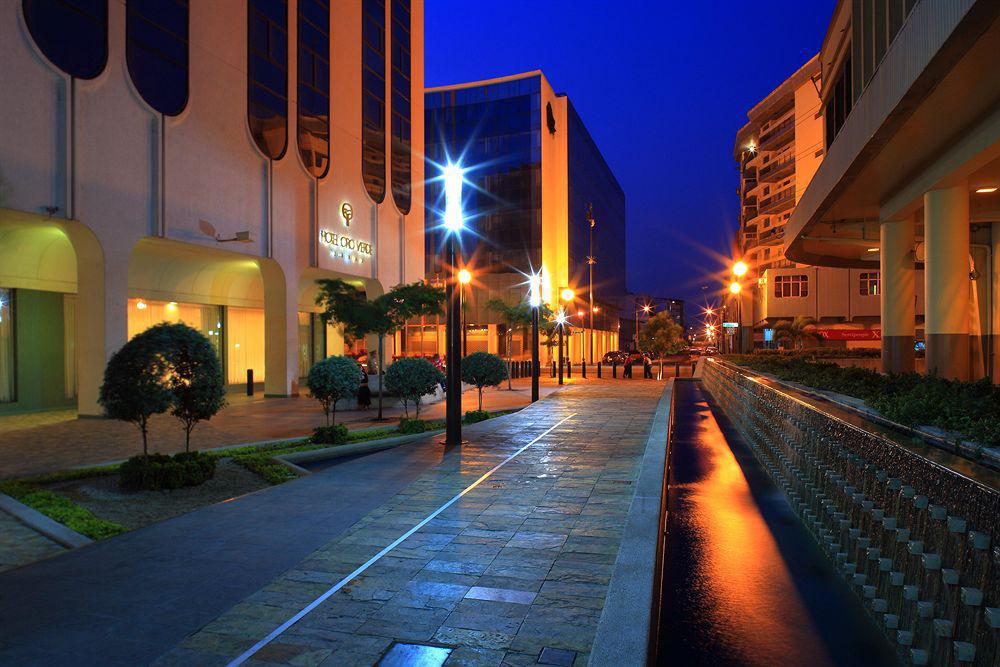 Oro Verde Guayaquil Bagian luar foto
